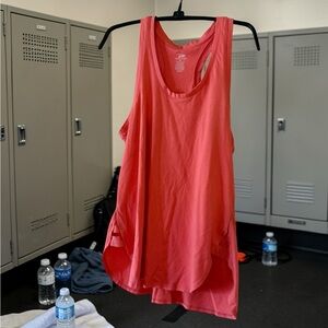 Pro Player Coral Sleeveless Tank Top